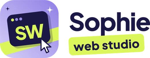 Sophie Web Studio